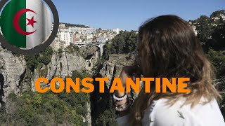 EP 15 | ALGERIE, Vive la GENEROSITÉ à CONSTANTINE la ville des ponts ! 🇩🇿