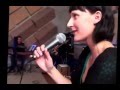 Nina Pušlar - LiveStream @ MARSH recording studio