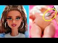 8 awesome barbie doll hacks