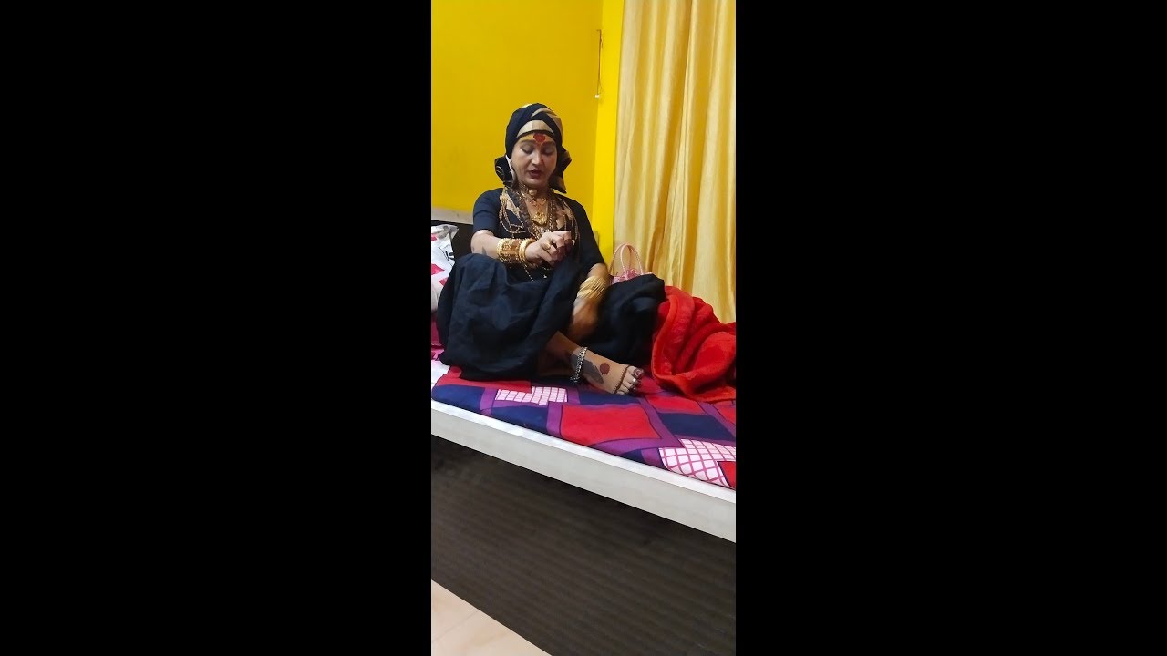 The Kinnar Akhara Kamakhya 2019  Maha Mandlshwar Mata Rani