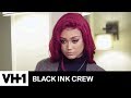 Donna & Alex's Arrival Sets Ceaser Off | Black Ink Crew