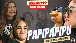 PAPI PAPI PU TERBARU versi ELEKTON MIN |ICHA CELLOW FIKTURING MALA AGATHA ft MAMA NILAM,DANTE(OMV)