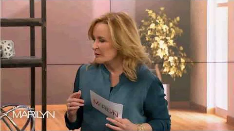 The Marilyn Dennis Show - Decorating a Small Space...
