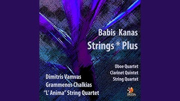 Quartet for Oboe & Strings, Op. 51 : III. Allegro giocoso