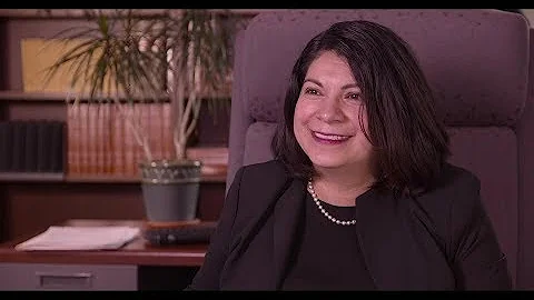 Judge Torres' Story