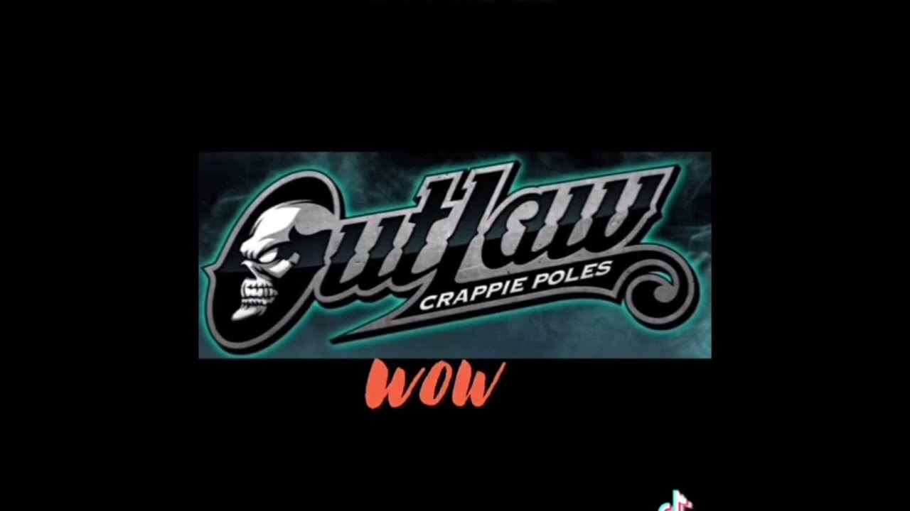 Outlaw Crappie Poles