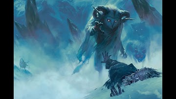 Rime of the Frostmaiden: A Star Wars Story Official Trailer