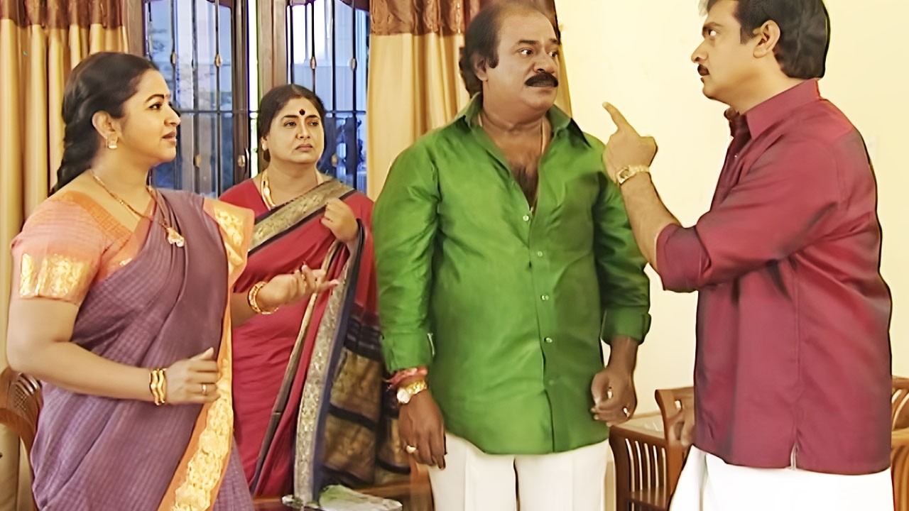 அரசி - Arase Episode 441 | Ultra Tamil TV Serial | Radhika Sarathkumar