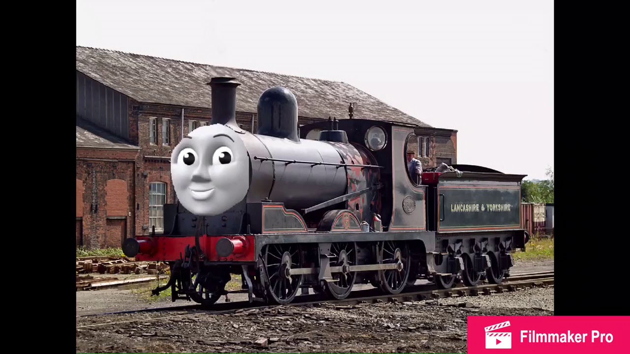 Edward White and The Seven Engines Cast Video - YouTube