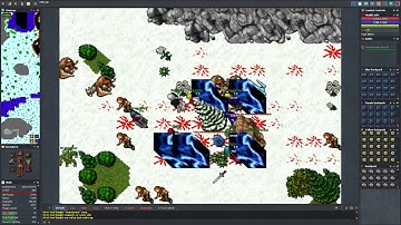 Exploring Oceanic Lizard Shield Quest - Outcastserver.com [Tibia 7.4 & 7.6]