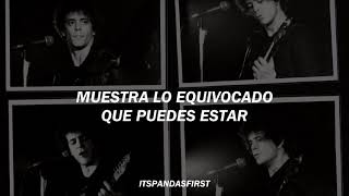 Sad Song - Lou Reed | subtitulado al español