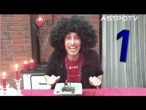 AstpoTV mit Corinna Lilienscheid