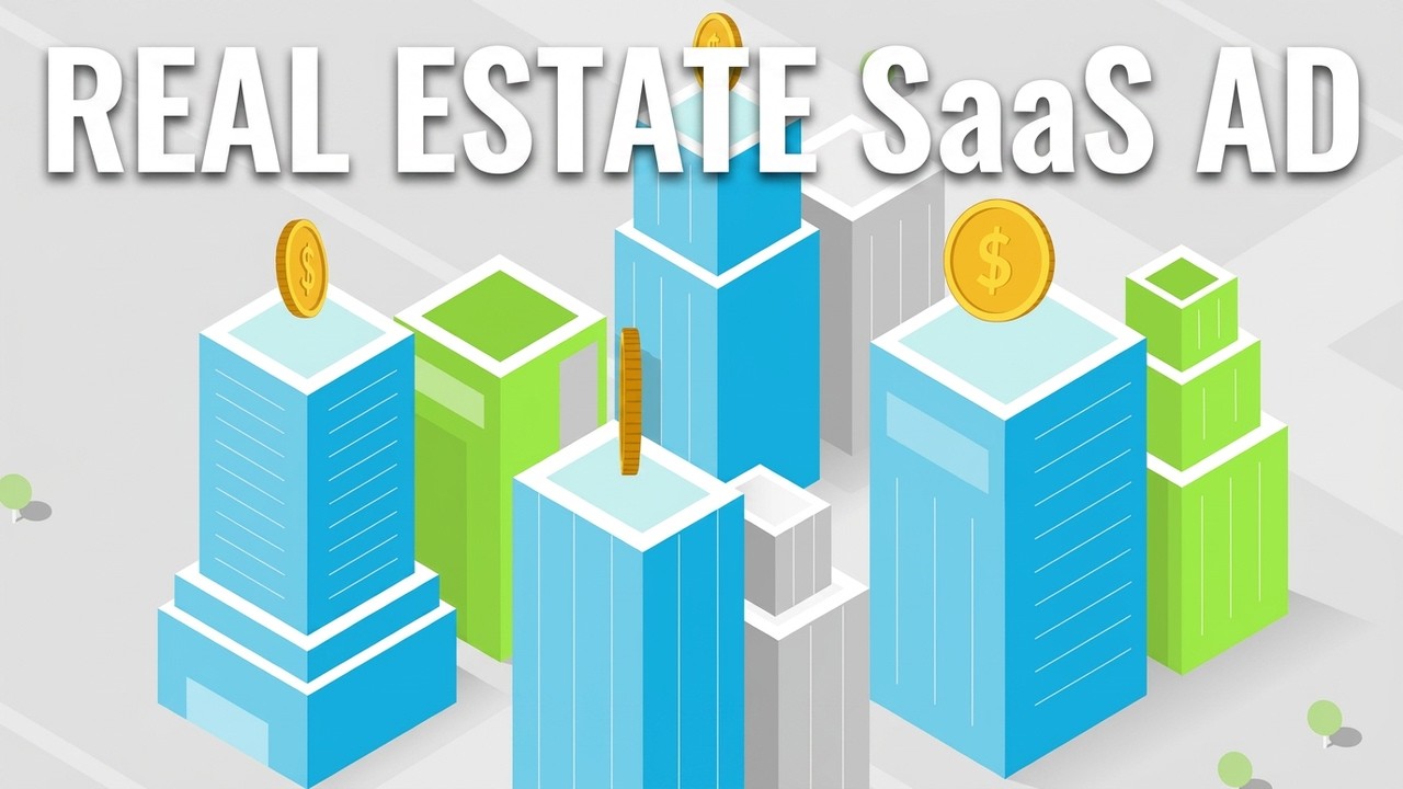 Real Estate SaaS Promo Video Example | Propeller Property Management ...