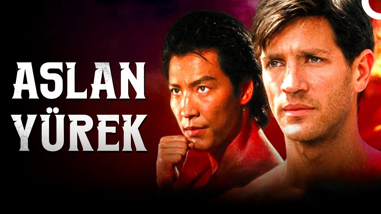 Aslan Yürek | Eric Roberts Türkçe Dublaj Aksiyon Filmi İzle