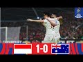 Patrick Kluivert Debut! | Australia vs Indonesia | Realistic Gameplay SP Football Life 2024/PES 2021