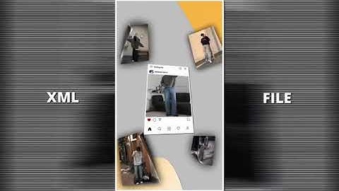 SVLIENT 💀 NEW TRENDING 3D XML FILE in Alight motion PRESET💝 3D iCON EFFECT