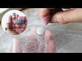 【パッチワーク】キルティングの針づかい|Hand Quilting with / without a Hoop