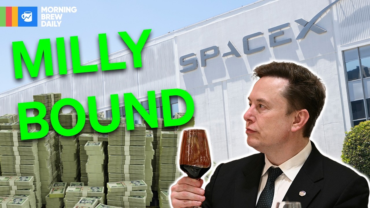 How SpaceX’s Historic IPO Could Mint Over 4,000 Millionaires How SpaceX’s Historic IPO Could Mint Over 4,000 Millionaires