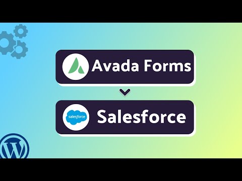 Integrating Avada Forms with Salesforce | Step-by-Step Tutorial | Bit Integrations