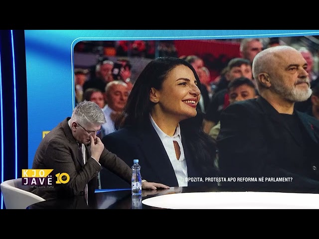 "Deklarata e saj surprizuse! Mbajti anë..."/ Gjekmarkaj: Për Ballukun, favore ndaj kryeministrit..