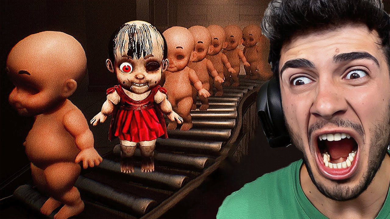 PERİLİ OYUNCAK FABRİKASINDA GECE MESAİSİ... | DOLLMARE