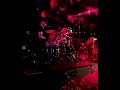 Tomasz Pilasiewicz drum cam with Gorgasm at Maryland Deathfest 2025