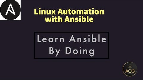 #1: Automation with Ansible Playbook - Learn Ansible by doing -How to Install Ansible - Introduction