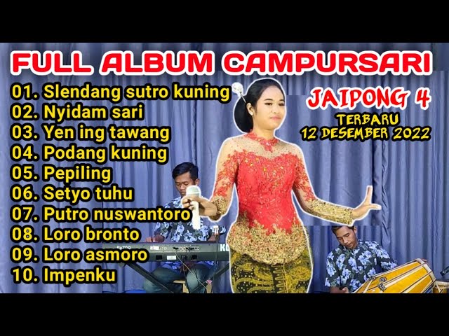 MANUAL CAMPURSARI JAIPONG ORGEN FULL ALBUM COKEK GAYENG COY ( COVER - Potret Jawa ) class=