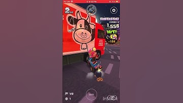 Wii Moonview Highway in Mario Kart Tour