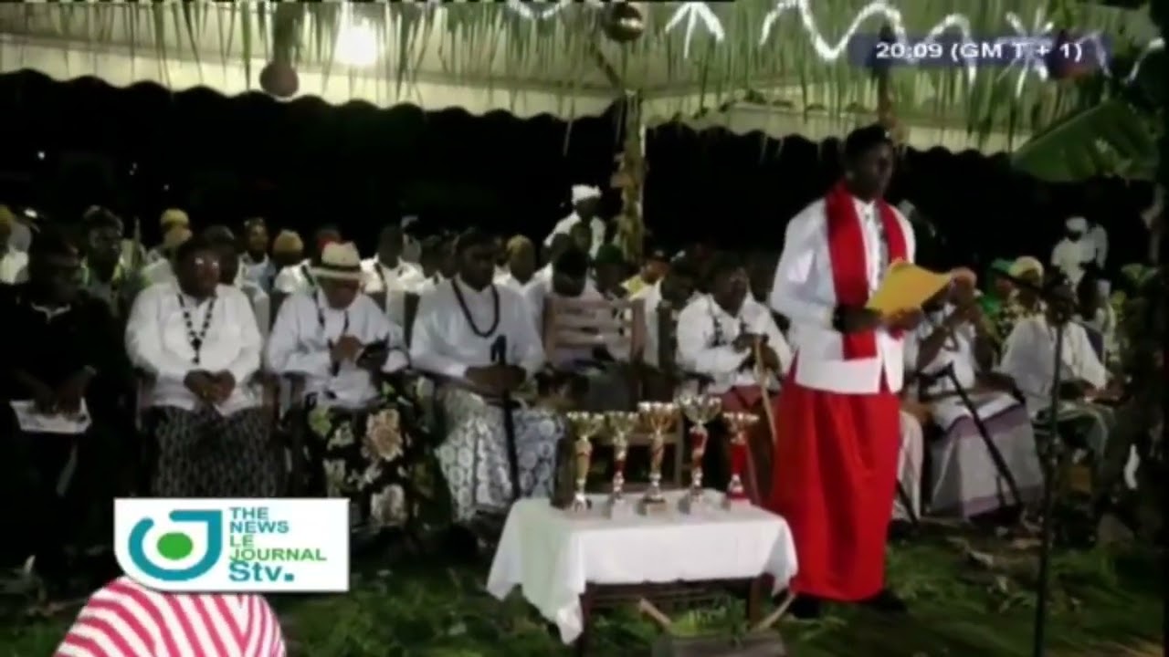 NGONDO 2022 : LA CARAVANE DE NGONDO À BONAMBELA