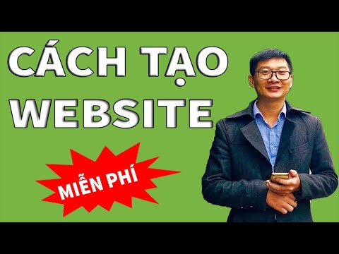 Tạo Website Bán Hàng Online miễn phí chuẩn SEO | Kinh Doanh Online | Trương Đình Nam | Foci