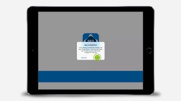 Migrating your iOS device from Secure Work Space to Good For BES12
