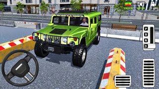 Master of Parking SUV 2026 – Luxury Hummer SUV Parking Missions 3D – Android Gameplay EP #8 screenshot 4