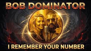 BOB DOMINATOR - I REMEMBER YOUR NUMBER