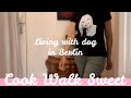 Vivere a Berlino con un carlino | Un giorno in compagnia di Bob e Franz