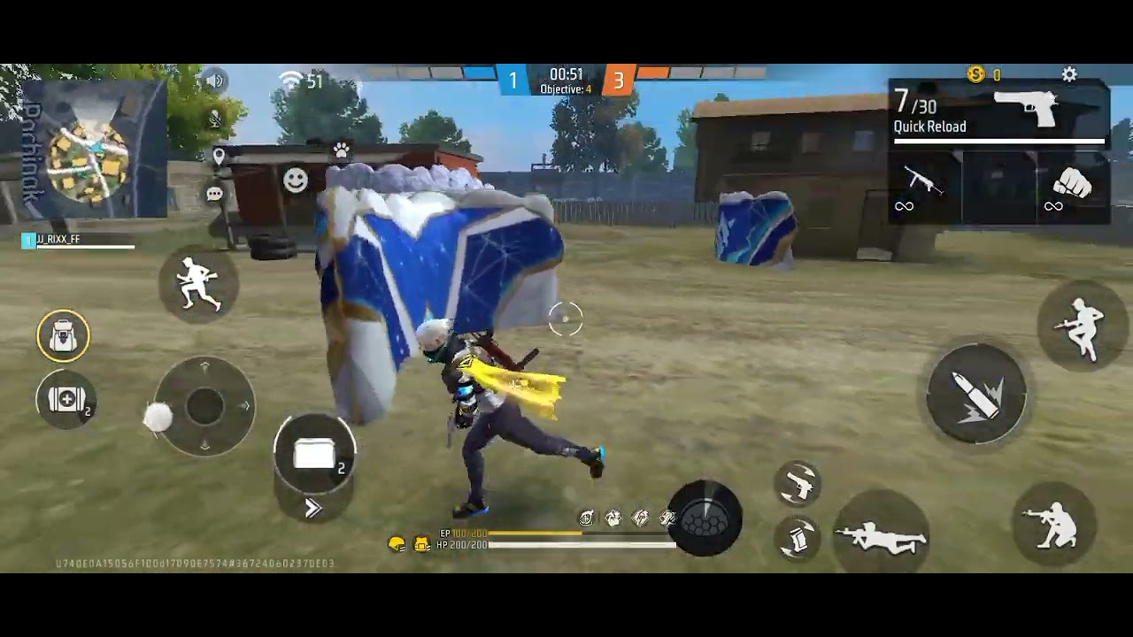 ☺I playing FF with friend and taking revenge 👿👿 - YouTube