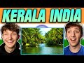 Americans React to Kerala, India Tourism Ad | Experience God&#39;s Own Country