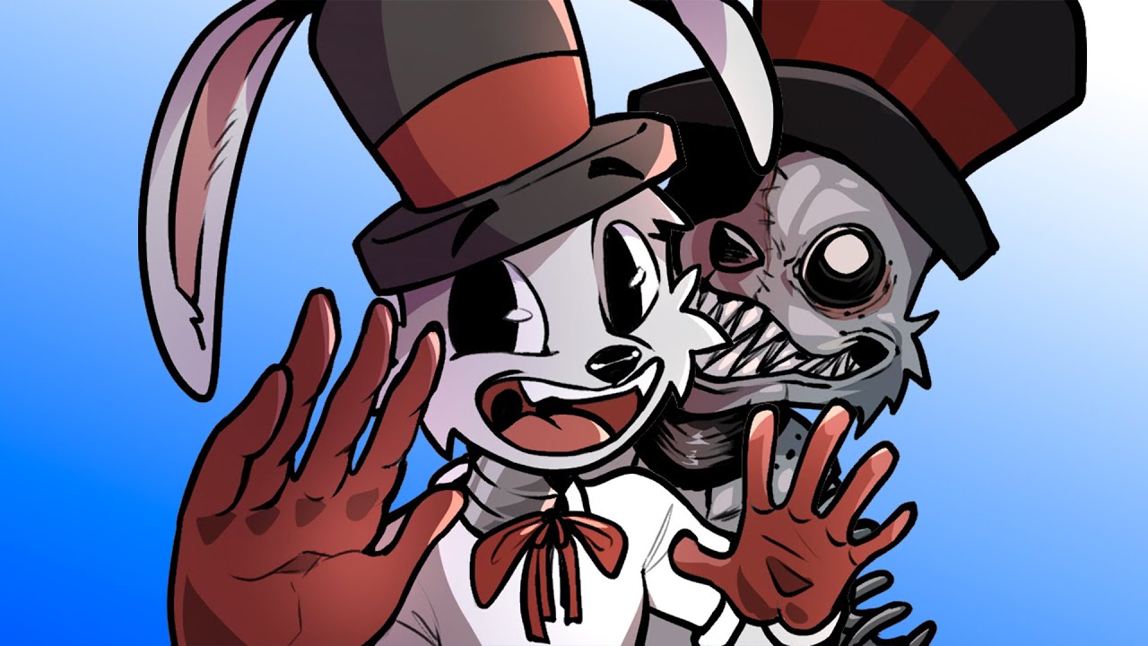 MRBEAST SI FUESE UN CONEJO 💰🐰