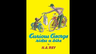 Hardly English - Curious George Rides A Bike By H.a. Rey