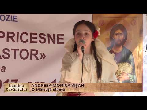 Andreea Monica Vișan- O, Măicuță Sfântă