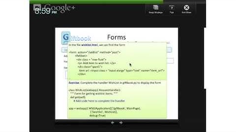 [NUS Orbital] Google App Engine - Wee Sun