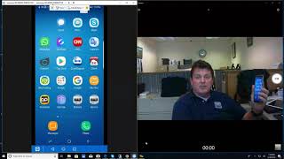 Device Selection for Digital Dispatcher Mobile Applications. screenshot 2