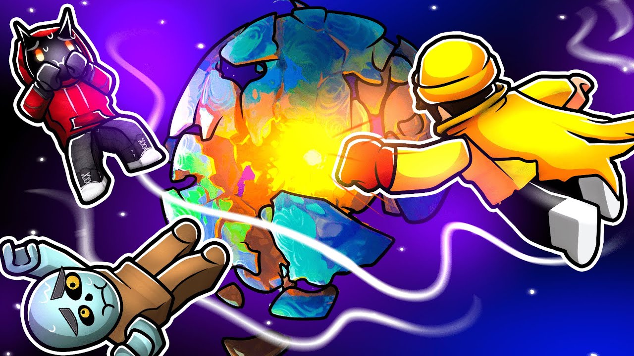 We Unlocked THE STRONGEST PUNCH In Roblox