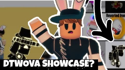 DTWOVA SHOWCASE (A bizarre day modded)