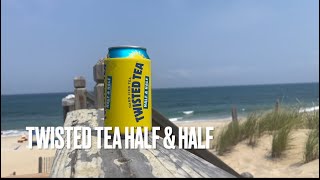Twisted Tea Half & Half