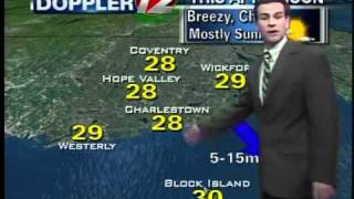 Noon Forecast: Feb. 10, 2011