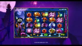 Panda Magic Video Slot - Raging Bull Casino