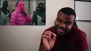 SR - Brucky 2.0 [Music Video] | GRM Daily *AMERICAN REACTION* #REACTIONMAS