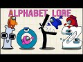 Alphabet Lore (A-Z...) With Among us Animation