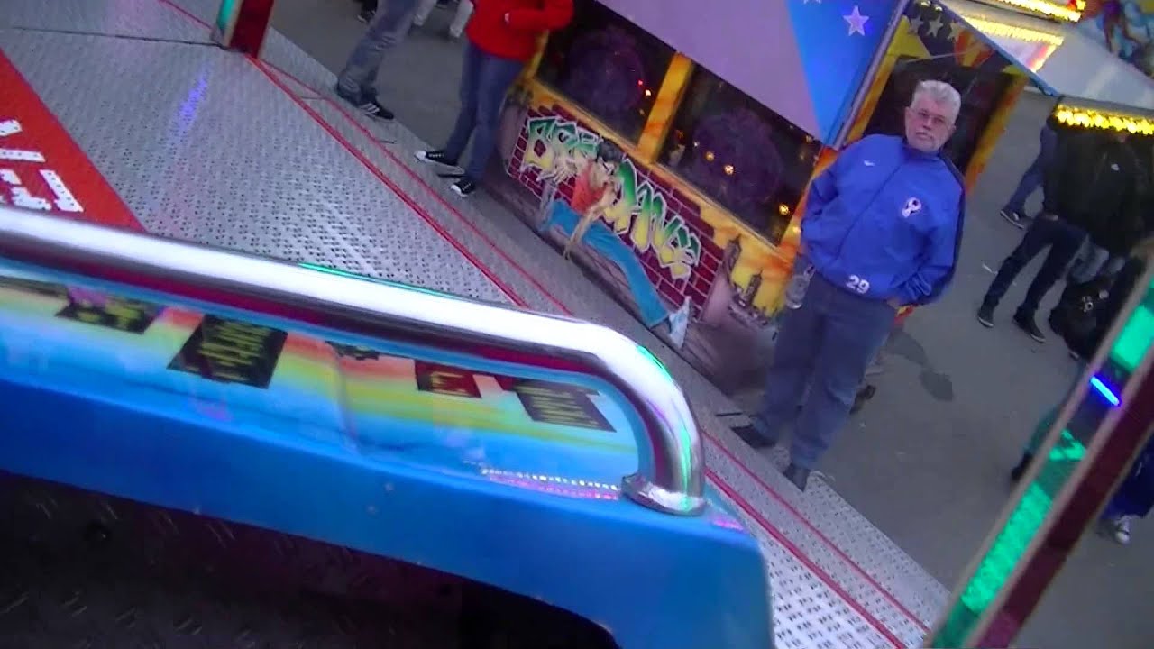 Break Dance No.2 - Bonner (Onride) Video Halver 2013